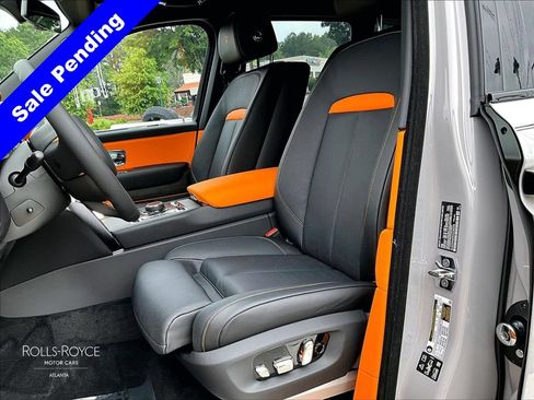New 2026 Rolls-Royce Cullinan AWD/4WD image 9
