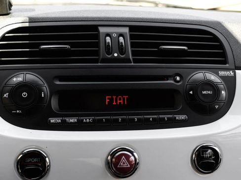 Used 2013 FIAT 500 Abarth w/ Comfort/Convenience Group FWD image 23