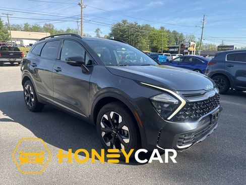 Used 2023 Kia Sportage X-Line w/ X-Line Premium Package image 1