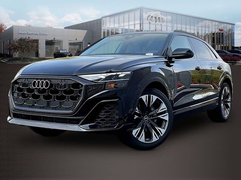 New 2026 Audi Q8 Prestige AWD/4WD image 2