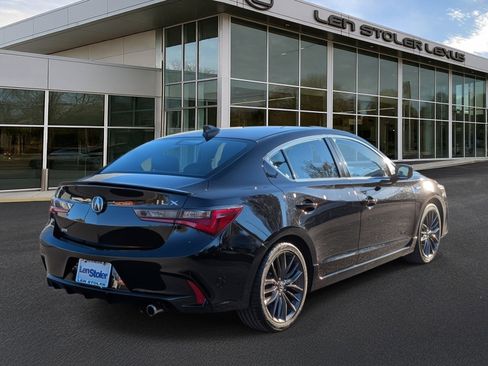 Used 2020 Acura ILX w/ Premium & A-SPEC Package image 3