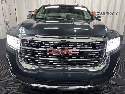 Used 2020 GMC Acadia Denali w/ LPO, Floor Liner Package image 4