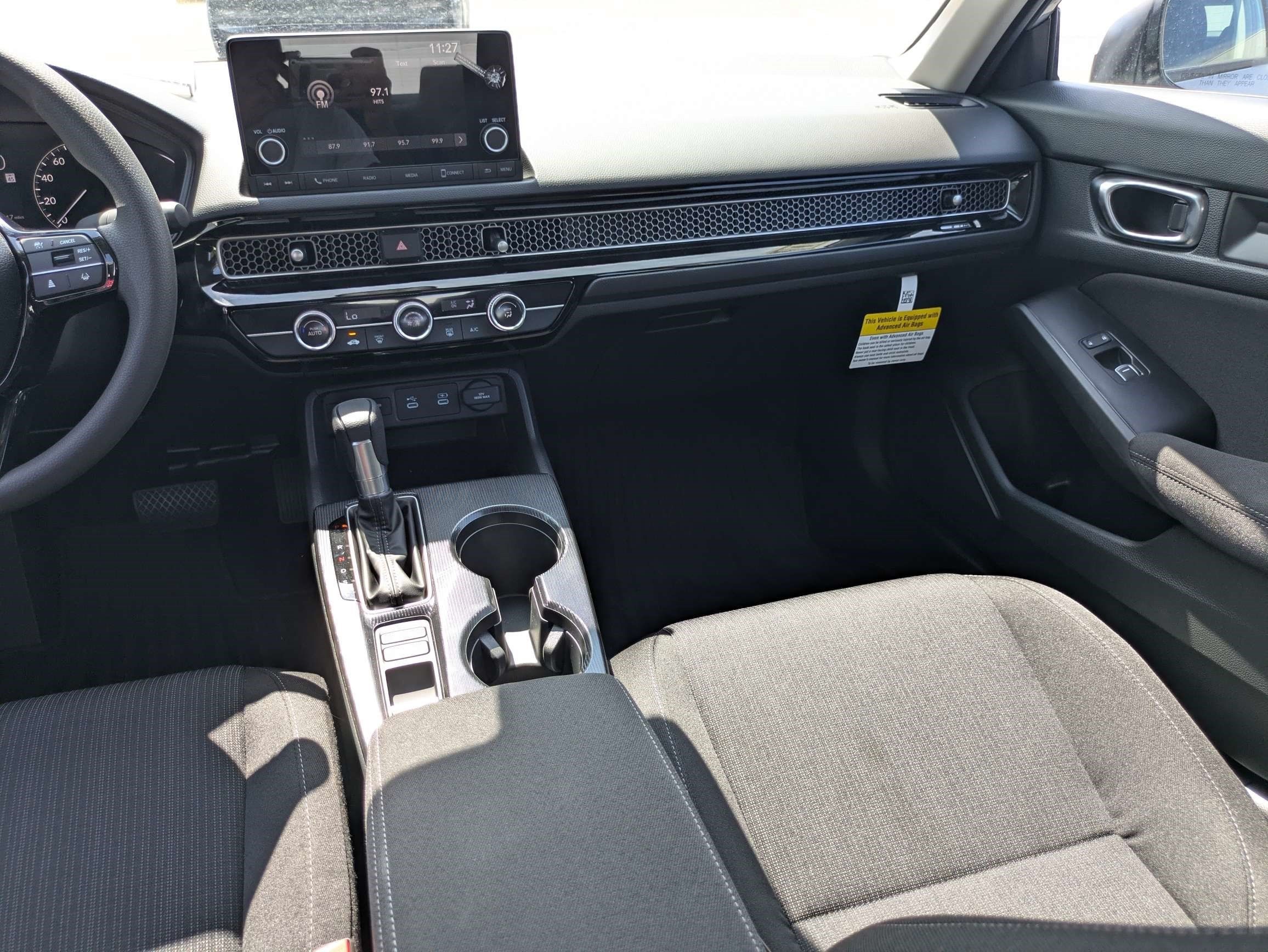 Certified 2026 Honda Civic LX image 23