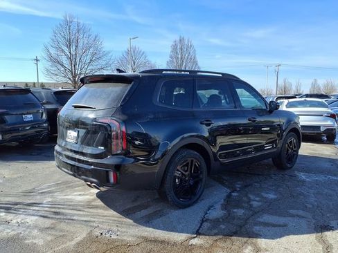 New 2025 Kia Telluride SX X-Line image 2