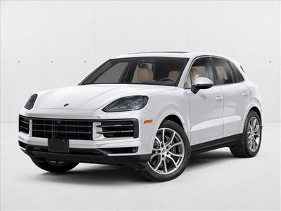 New 2026 Porsche Cayenne