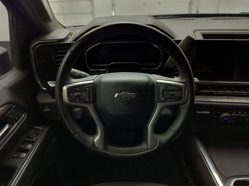 Used 2024 Chevrolet Silverado 3500 LTZ w/ LTZ Plus Package image 22