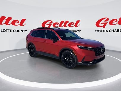 Used 2023 Honda CR-V Sport