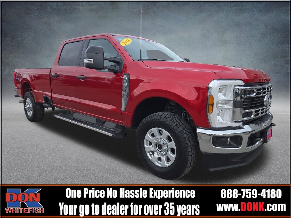 Used 2024 Ford F250 XLT w/ FX4 Off-Road Package AWD/4WD 360° Tour
