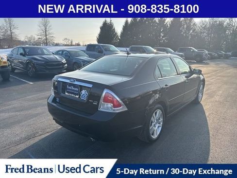 Used 2007 Ford Fusion SEL image 8