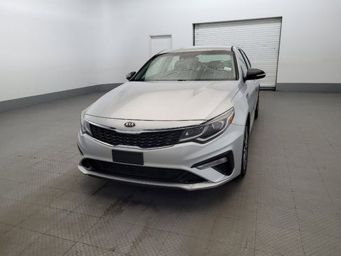 Used 2019 Kia Optima LX w/ LX 17" Wheel Package FWD image 15