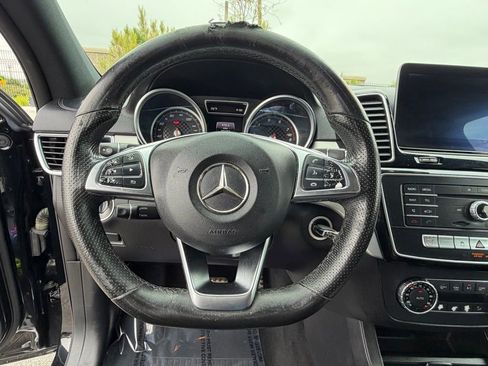 Used 2017 Mercedes-Benz GLE 43 AMG 4MATIC Coupe image 23