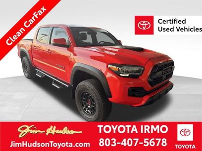 Certified 2023 Toyota Tacoma TRD Pro