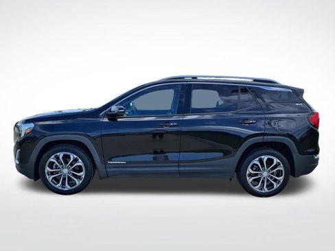 Used 2019 GMC Terrain SLT FWD image 5