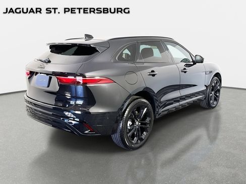 New 2026 Jaguar F-PACE R-Dynamic S AWD/4WD image 5