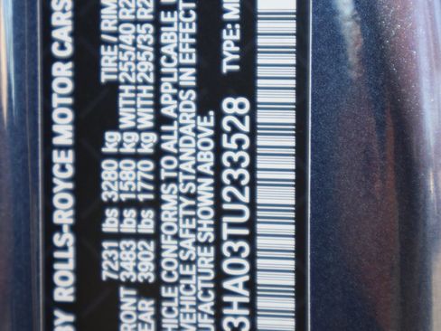 New 2026 Rolls-Royce Cullinan image 34