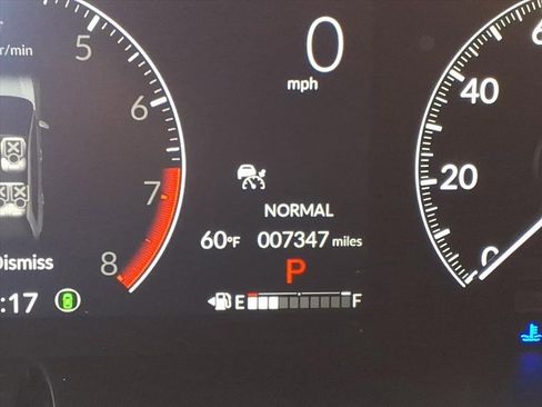 Certified 2025 Honda HR-V Sport image 27