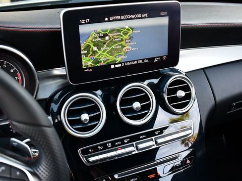 Used 2017 Mercedes-Benz C 43 AMG 4MATIC Cabriolet image 14