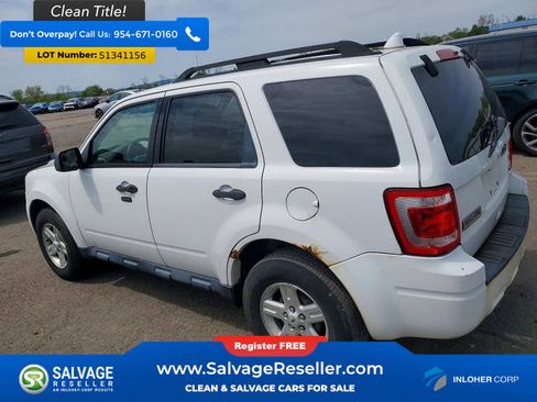 Used 2010 Ford Escape 4WD Hybrid image 3