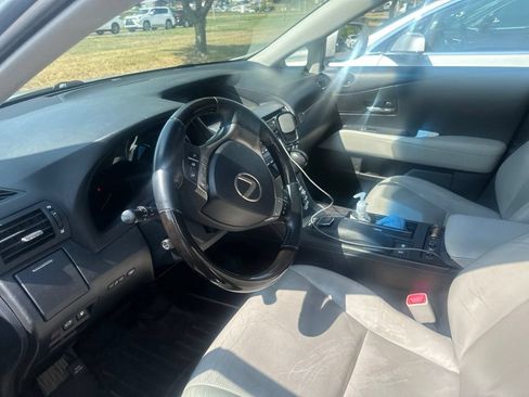 Used 2014 Lexus RX 450h AWD image 23