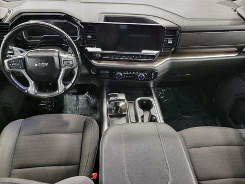 Certified 2023 Chevrolet Silverado 1500 RST AWD/4WD image 6