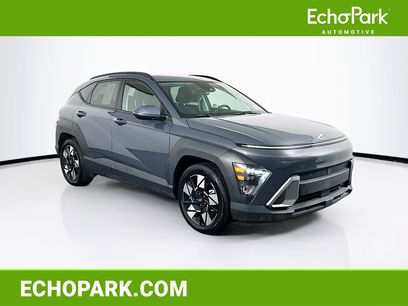 Used 2024 Hyundai Kona SEL