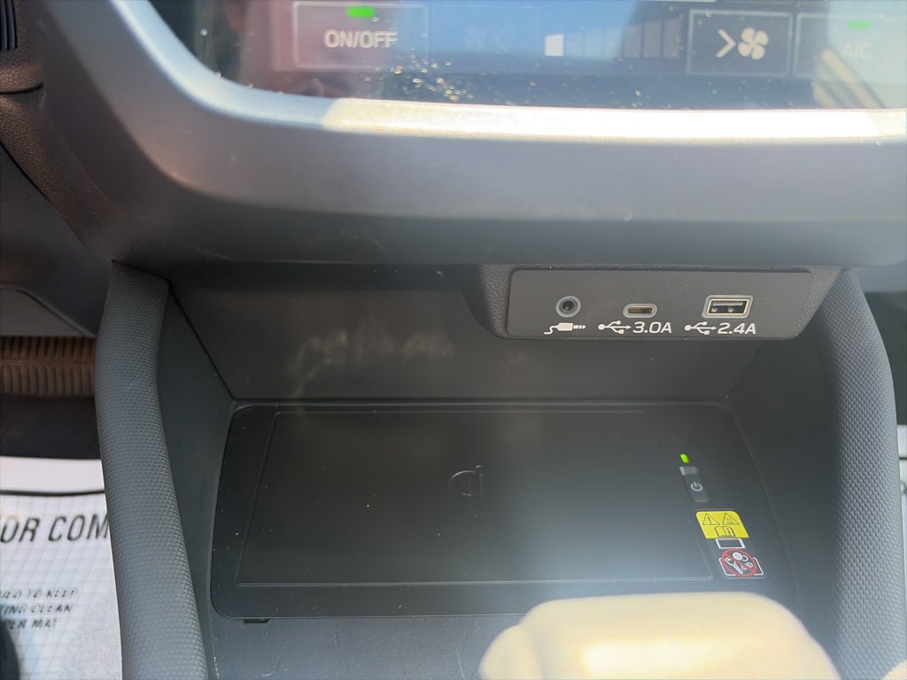Used 2025 Subaru Forester Sport AWD/4WD image 22