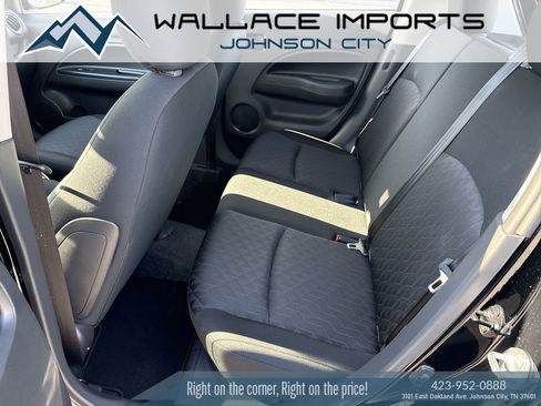 Used 2024 Mitsubishi Mirage ES FWD image 27