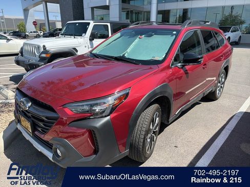 Used 2024 Subaru Outback Limited AWD/4WD image 1