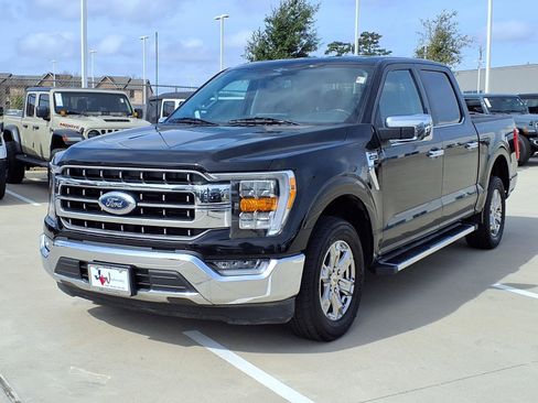 Used 2023 Ford F150 Lariat image 3