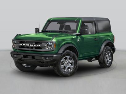 New 2025 Ford Bronco Badlands w/ Sasquatch Package