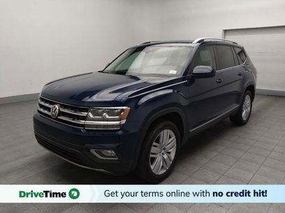 Used 2019 Volkswagen Atlas SEL