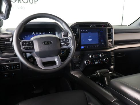 Used 2026 Ford F150 Lariat w/ Equipment Group 501A Mid AWD/4WD image 2