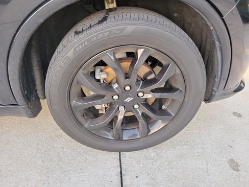 Used 2020 Dodge Durango GT w/ Blacktop Package RWD image 5