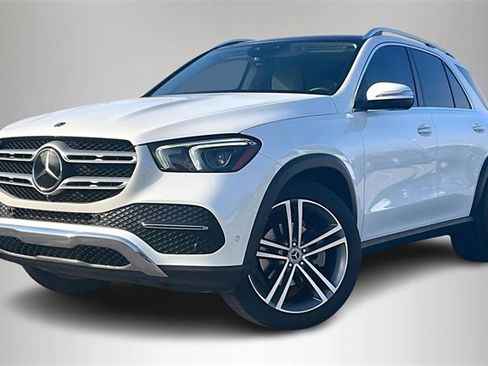 Certified 2022 Mercedes-Benz GLE 350 GLE 350 image 2