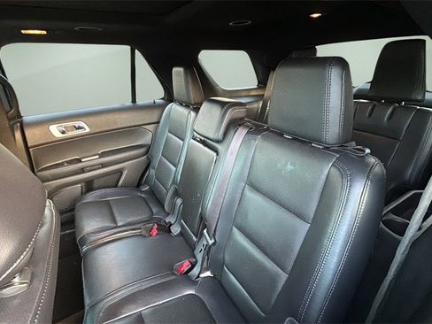 Used 2012 Ford Explorer Limited image 12