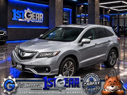 Used 2017 Acura RDX w/ Advance Package