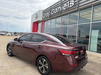 Used 2023 Nissan Sentra SV w/ All-Weather Package video 2