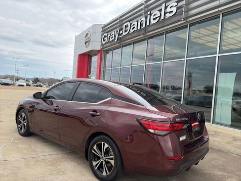 Used 2023 Nissan Sentra SV w/ All-Weather Package image 2