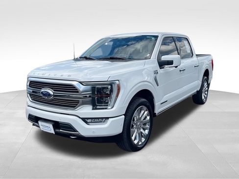 Used 2023 Ford F150 Limited AWD/4WD image 4