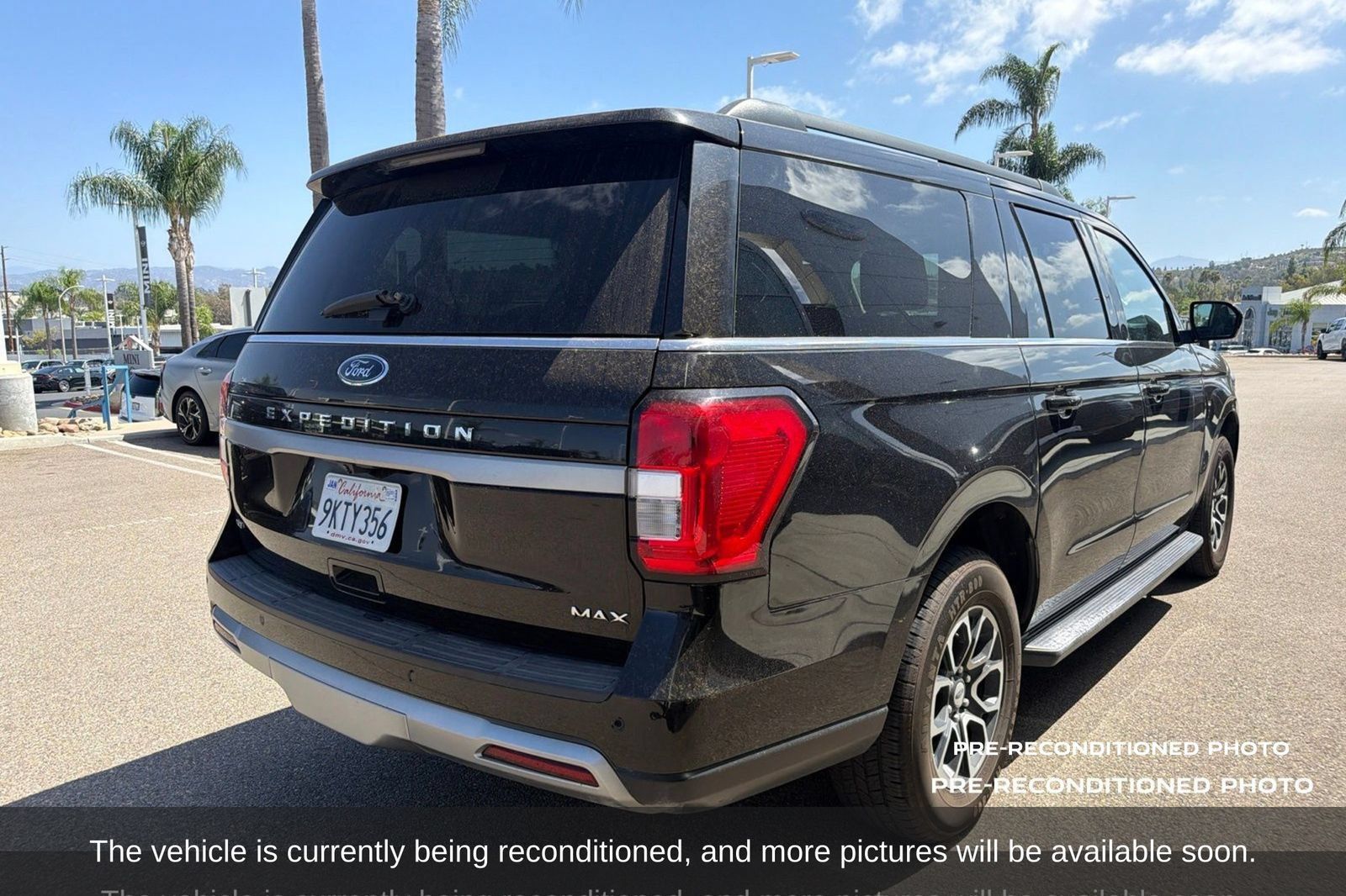 Used 2024 Ford Expedition Max XLT AWD/4WD image 6