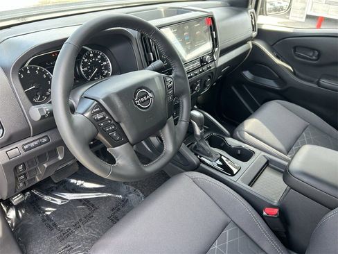 New 2026 Nissan Frontier SV image 30