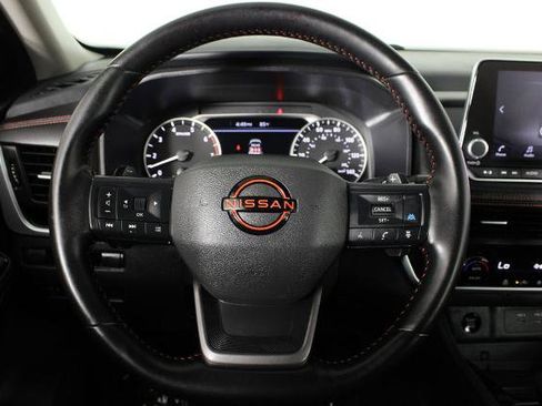 Certified 2025 Nissan Rogue SV w/ Rock Creek Premium Package AWD/4WD image 10
