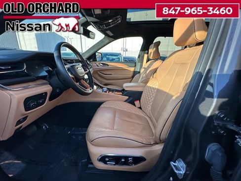Used 2022 Jeep Grand Cherokee Summit image 14