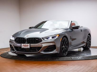 Used 2023 BMW M850i xDrive Convertible