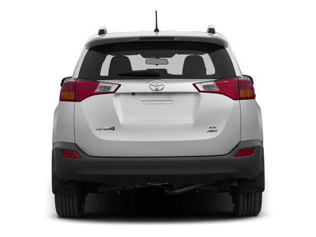 Used 2014 Toyota RAV4 XLE AWD/4WD image 5