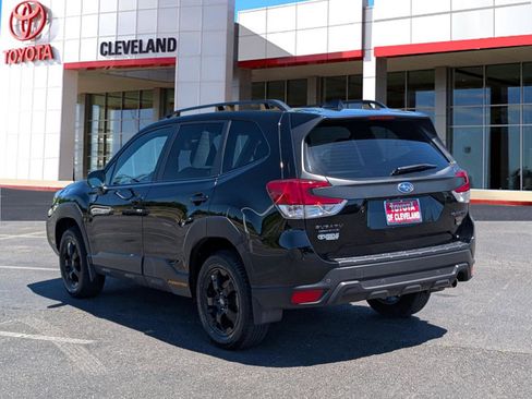 Used 2025 Subaru Forester Wilderness AWD/4WD image 5