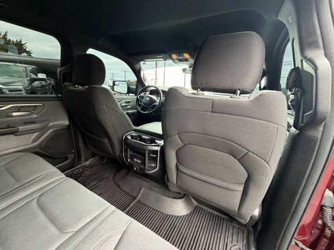 Used 2021 RAM 1500 Big Horn AWD/4WD image 26