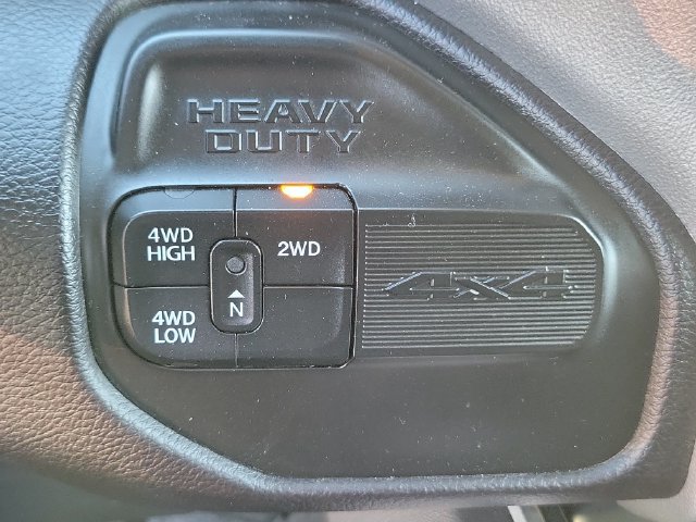 Used 2024 RAM 2500 Laramie w/ Night Edition AWD/4WD image 12