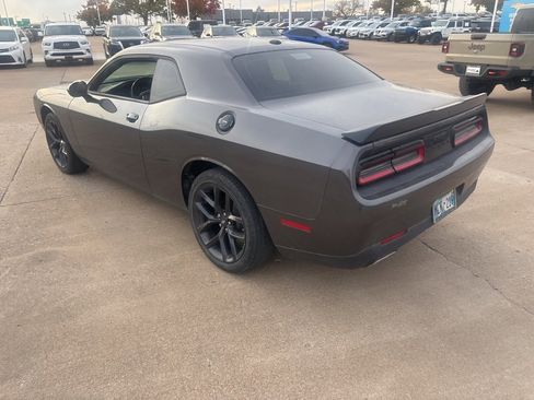 Used 2022 Dodge Challenger SXT w/ Blacktop Package image 7