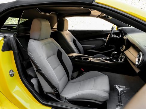 Used 2018 Chevrolet Camaro LT w/ RS Package RWD image 39